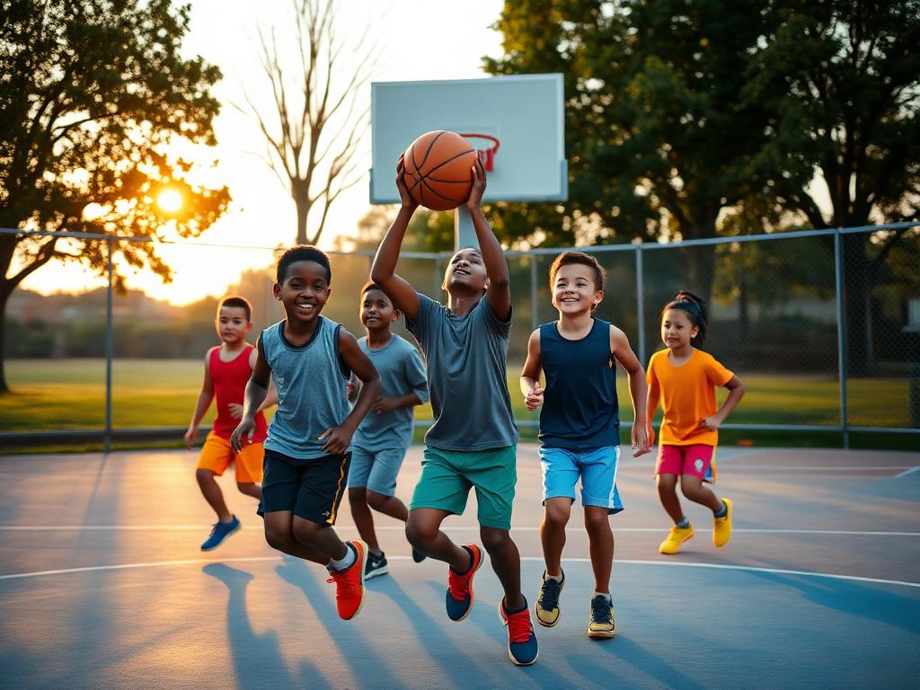 Basketball